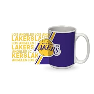 Rico Industries Lakers Kaffeetasse 425 ml
