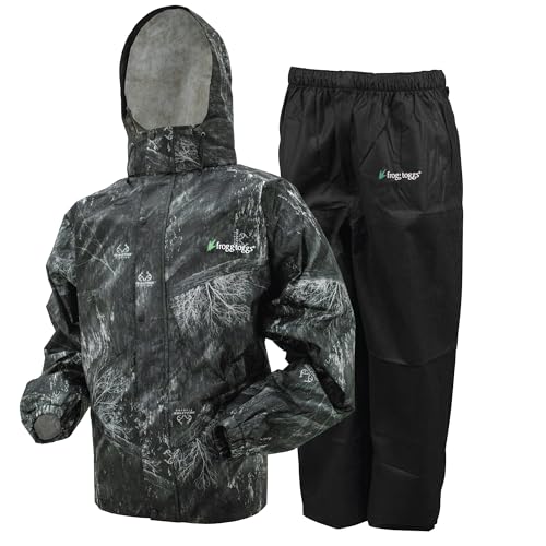 Image of frogg toggs All Sport Camo Rain Suit