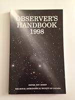 Observer's Handbook 1998 B003J42JBW Book Cover