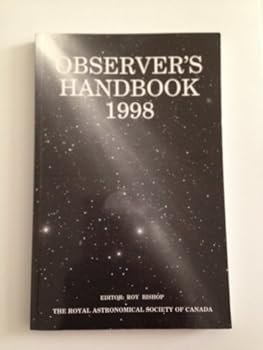 Unknown Binding Observer's Handbook 1998 Book