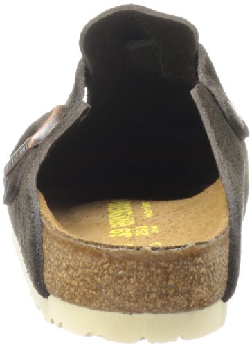 Image of Birkenstock Women's Boston Suede Clogs