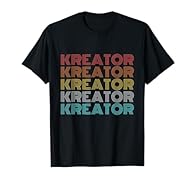 Retro Kreator shirt Vintage Kreator hoodie Lightweight, Classic fit, Double-needle sleeve and bottom hem