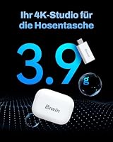 Biwin USB-Stick UD400 256GB USB 3.2 Gen1, Übertragungsgeschwindigkeiten bis zu 450 MB/s, tragbares Flash-Laufwerk mit Dual-Anschluss Typ-A & Typ-C für Laptop/MacBook/Smartphone – Ansicht 6