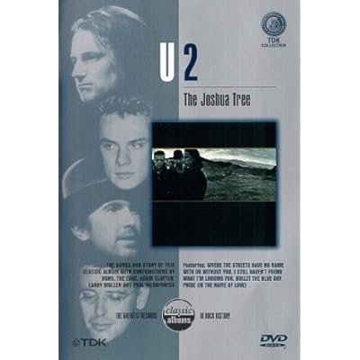 U2 - Joshua Tree