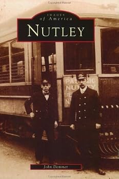 Paperback Nutley (NJ) (Images of America) Book