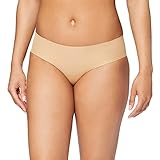  Sloggi Damen Zero Cotton Hipster, Beige (Cognac 00sh), 40 (Herstellergröße: M)