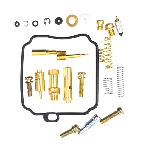 Pièces carburateur Suzuki DRZ400 S SM kit reconstruction pour moto 400cc