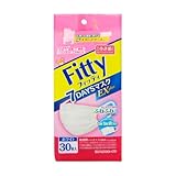(PM2.5対応) フィッティ 7DAYSマスク EXプラス 30枚入 やや小さめサイズ ホワイト