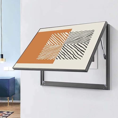 Couvercle de boîtier de compteur électrique et peinture déco pour protection de tableau