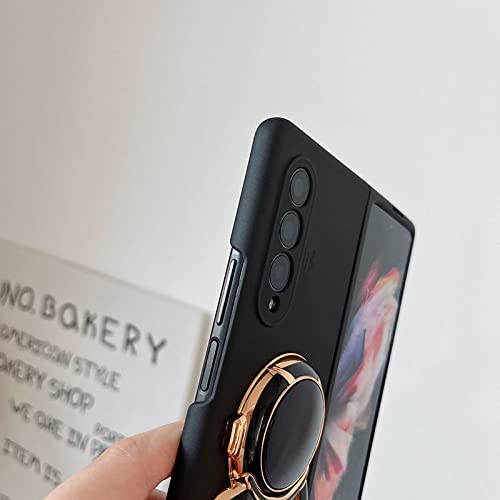 Coque Samsung Galaxy Z Fold 4 3 2 avec support pliant dessin animé - 5