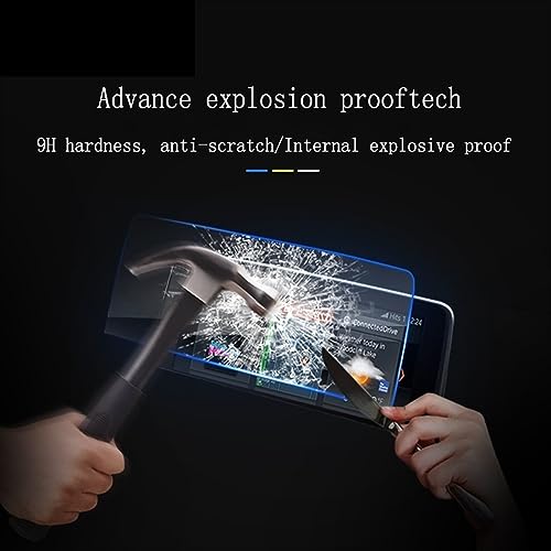 Film protecteur d'écran LCD GPS voiture RX 450h 300 moniteur tactile 2016-2022