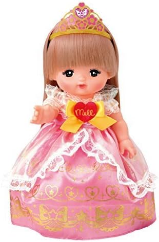 Amazon メルちゃん お人形セット プリンセスメルちゃん 人形 ドール おもちゃ