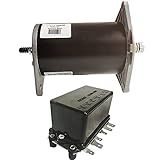 12V Generator for 1957-1975 Ford tractors with Voltage Regulator 2000 3000 4000 5000 8000 9000 501 601 701 801 901 New Holland 1124 1164 3310 3500 4330 4340 International B-354/364 TD8 H-50B/65B 15027