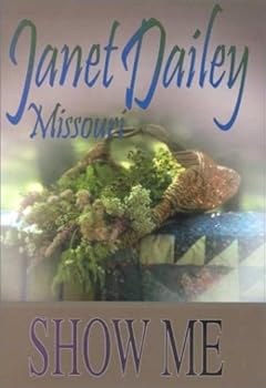 Hardcover Show Me (The Americana Series: Missouri #25) [Large Print] Book