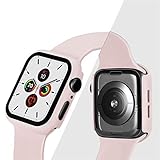 ✅ PROTECTION - Protégez l'écran de votre montre Apple avec ce combo protecteur d'écran.