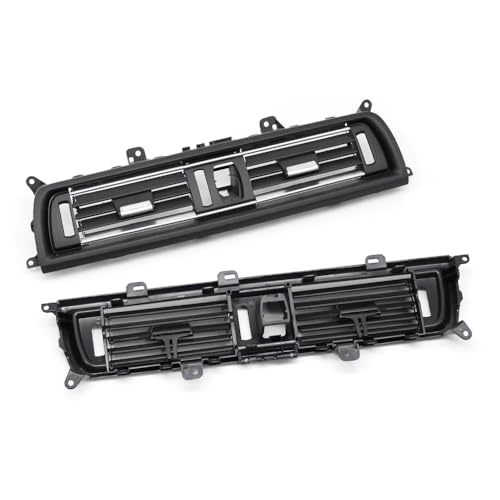 Rejilla de ventilación de salpicadero para regular el flujo de aire en Serie 6 Coupe 5