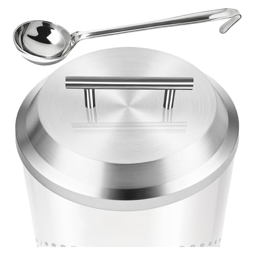 Wiszou Fire Pit Lid & Pellet Scoop for Solo Stove Mesa XL