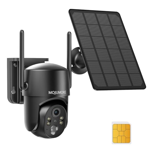 Off Grid Security Camera No WiFi