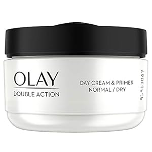 Olay Double Action Day Cream 50 ml voor de normale/droge huid