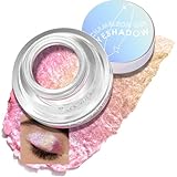 FOCALLURE Duochrome Chameleon Eyeshadow, Color Shifting Metallic Pigment Eyeshadow Palette, Multichrome Eye Makeup, Multi-Reflective Finishes with Long-Lasting Color, Babylon