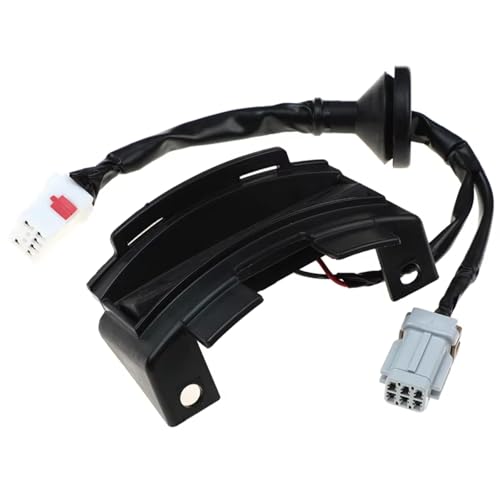 Bouton hayon bloqué sur Hyundai Veloster ? Changez le contacteur 812602V010