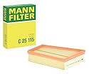 MANN-FILTER C 25 115 Luftfilter - für Pkw + Transporter