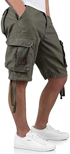 Surplus Raw Vintage Airborne Men's Cargo Shorts