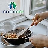 House of Monara Organic Extra Virgin Coconut Oil Pure, Raw and Cold Pressed 200 ml - Image 5