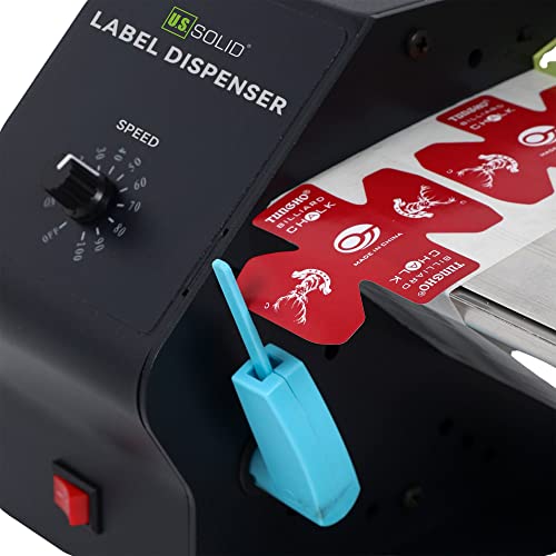 U.S. Solid LD15-120 Automatic Label Dispenser thumb #3