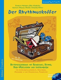 Il ritmo valigetta - arrangiamento per Percussion