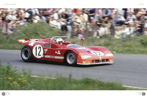 Alfa Romeo: An Illustrated History, 1910-2020 beau livre d'art - 8