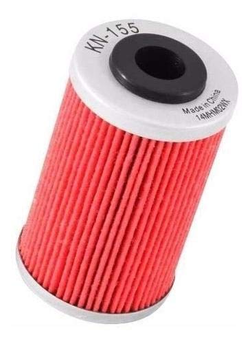 Filtro de Oleo K&N Kn155 Kn-155 Ktm 390 Duke 390