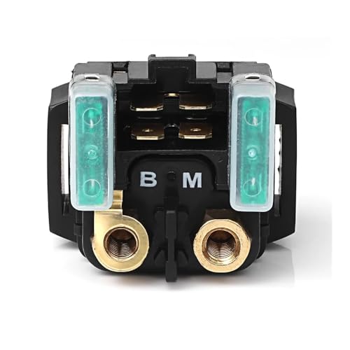 Relais de démarreur moto pour Grizzly YFM600 YFM450 YFM400 solénoïde quad