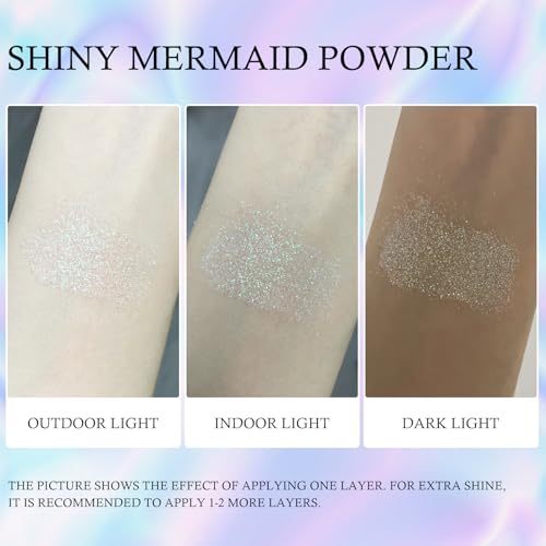 kyda 3 colors glitter lip kit diamond metllic high pigmented powder for lips cosmetics glitter lips makeupwith lip primer and brush long wear-set d