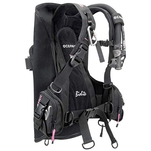OceanicBioLite Travel BCD