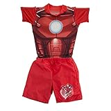 SwimWays Marvel Deluxe Float Shorty, Medium/Large