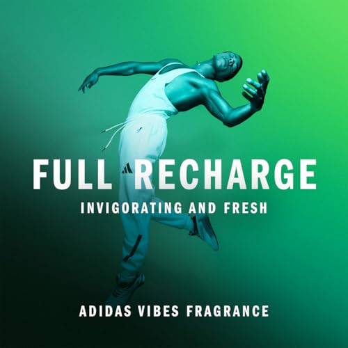 Image of Adidas Vibes Full Recharge Eau de Parfum 100ml