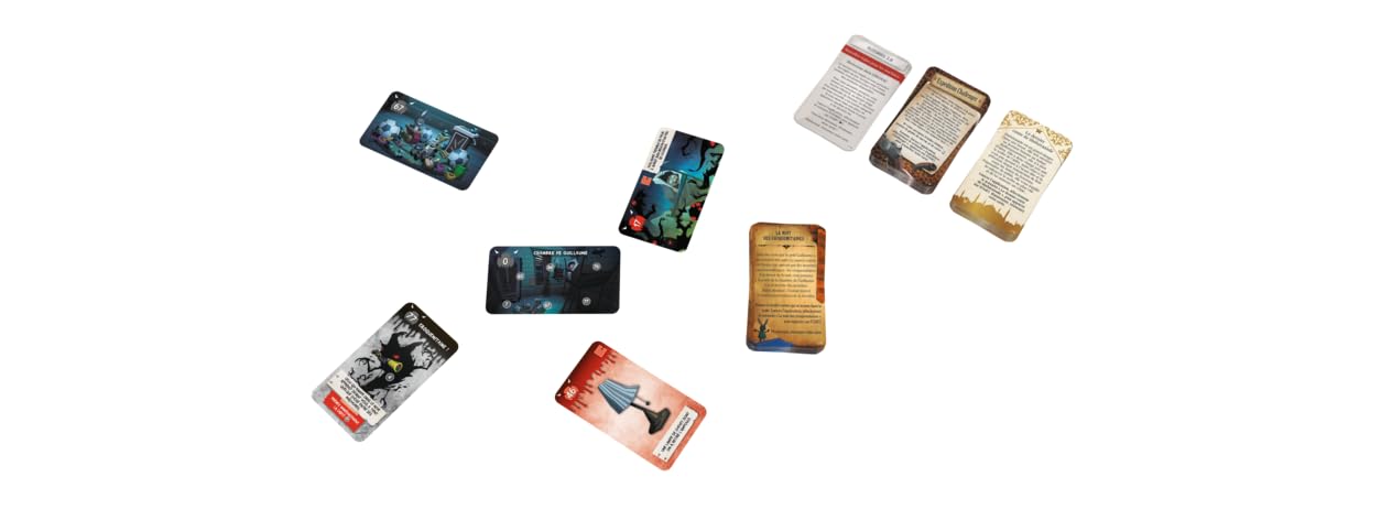 Asmodee - Unlock! : Exotic Adventures - Space Cowboys - Jeux de société - Jeu de Cartes - Escape Game - Adultes et Enfants à partir de 10 Ans - 1 à 6 Joueurs - 60 Minutes