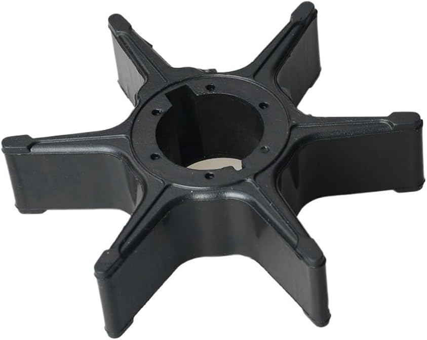 Water Pump Impeller Fit For Outboard Motor 2 Stroke 20,25,30,35,40 HP 17461-96301/17461-96301-00