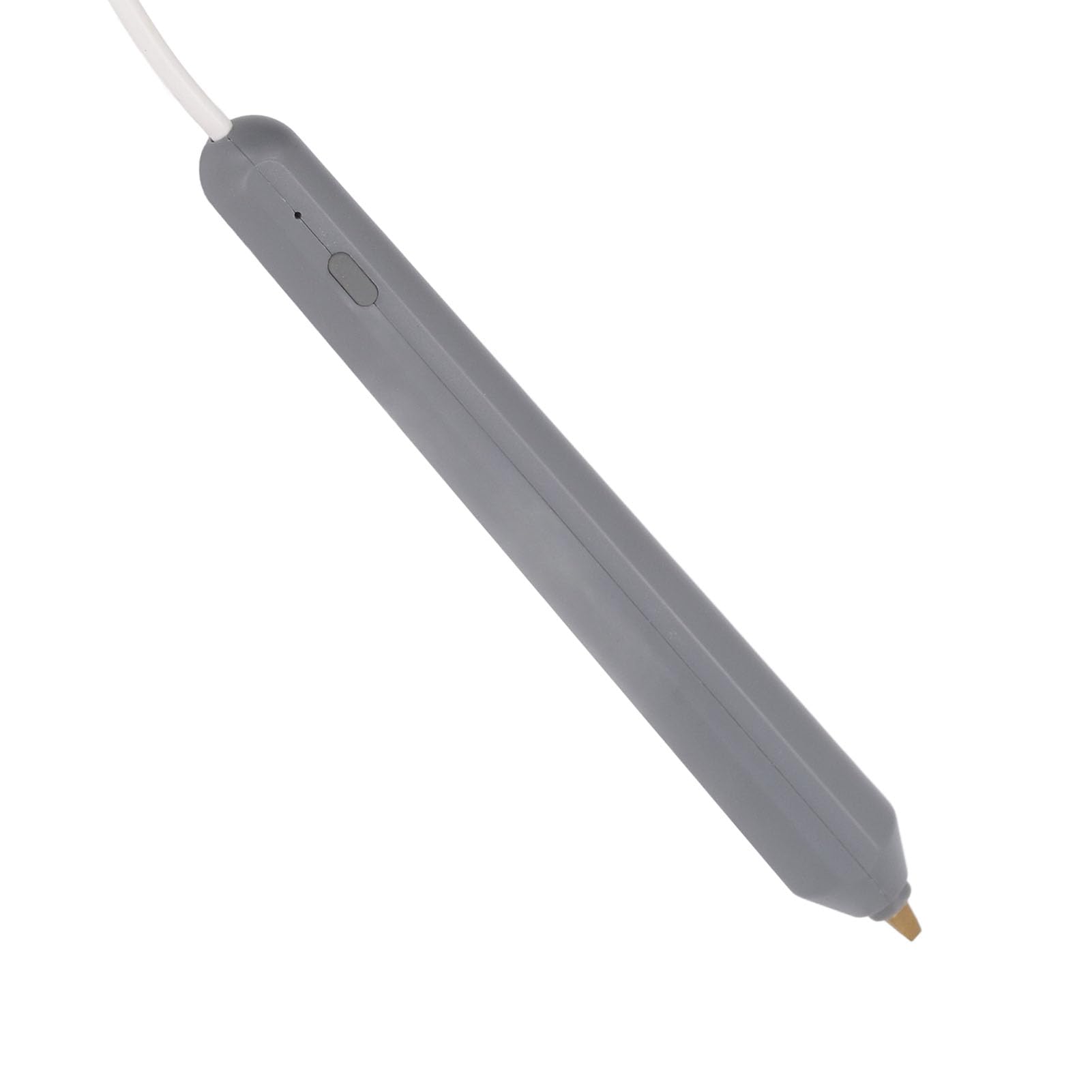 Penna Hot Foil, Penna Foil a Caldo con USB, Bold Tip Penna Foil Quill Freestyle, con 4 Punte per Penna Riscaldante, Uno Strumento per Caratteri Dorati a Mano