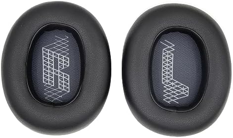 Coussinets De Rechange En Gel Rafraîchissant Pour Casque JBL E65 E65bt E65btnc Live 650 650nc 650btnclive 660 660nc 660btncduet Nc Coussinets Avec Mousse Disolation Acoustique 88606445