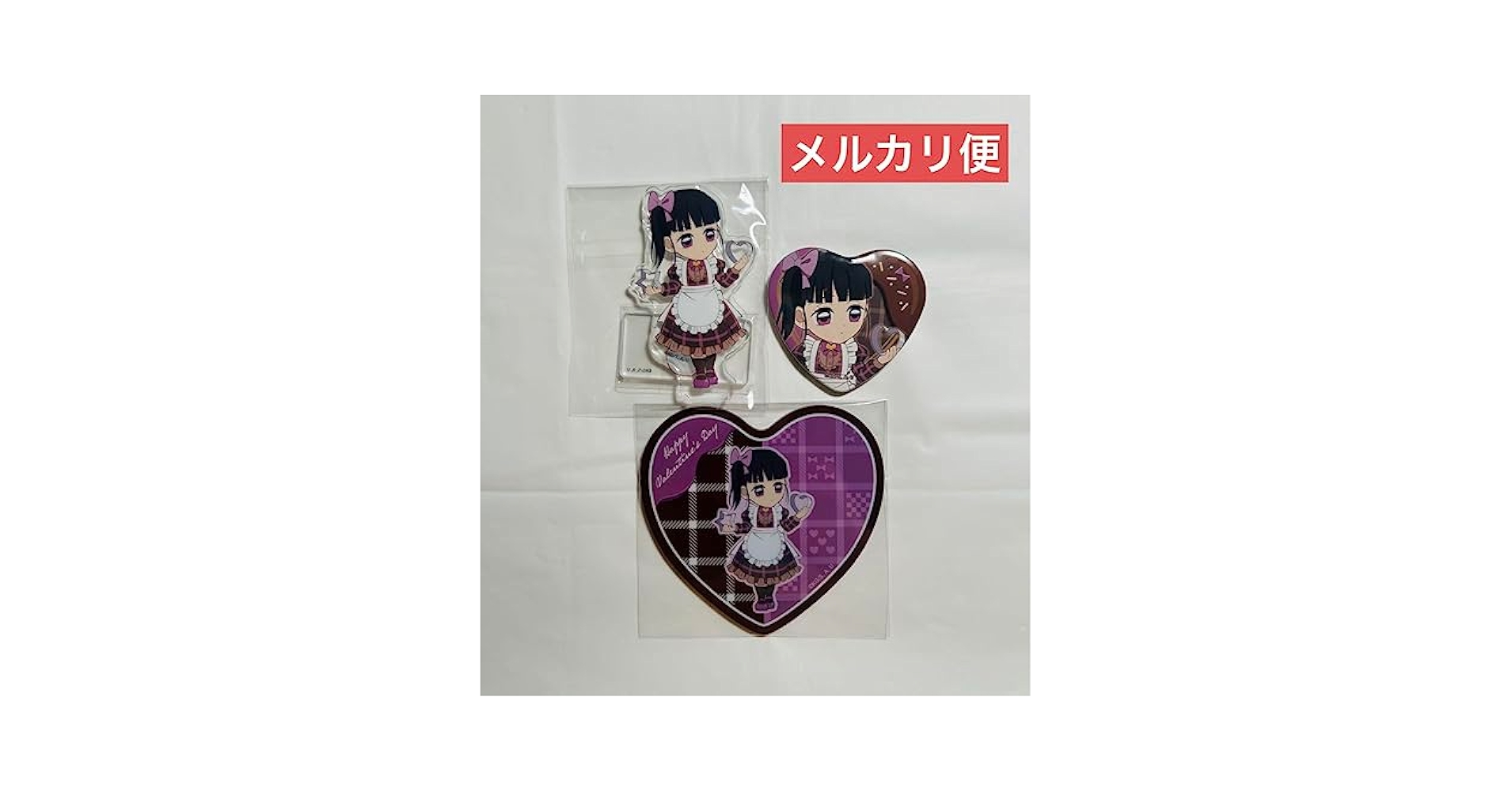 Amazon.co.jp: 栗花落カナヲ 鬼滅 バレンタイン 2023 セット