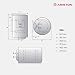 Ariston 3700509 Termo Eléctrico, 1800 W, 50V, Slim 50 L