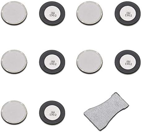 10 Pz Ultrasuoni Mister Ceramics Discs, Atomizzazione Generatore