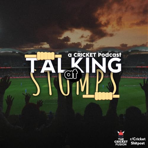『Talking At Stumps Cricket Podcast』のカバーアート