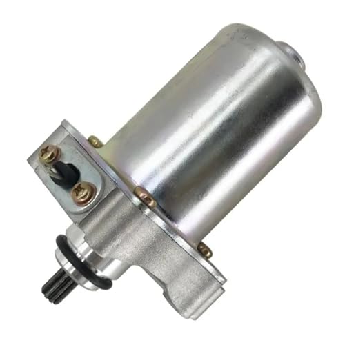 Démarreur moto 9 dents AP0294802 pour reprendre la route en Classic 125
