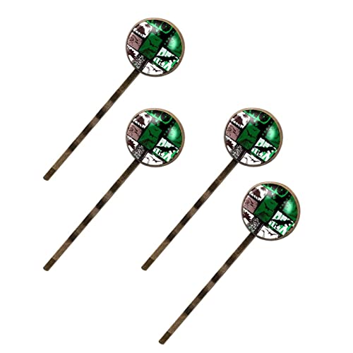 Accessoires pour cheveux élégants et épinglettes faites main pour coiffure femme