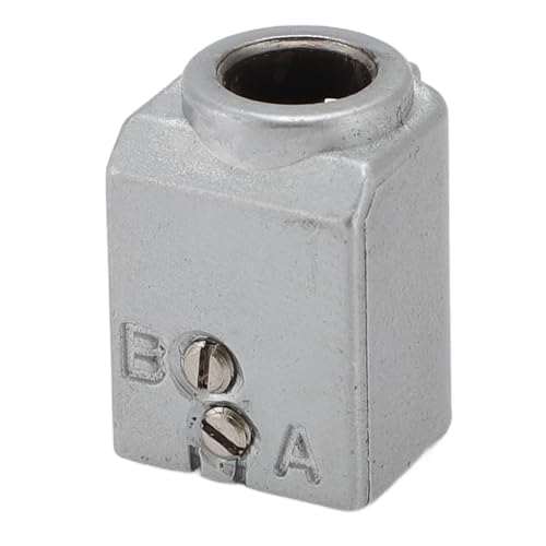 La mejor selección de Agujas Serger los mejores 5. 40 Yosoo Clamp/Holder Duradero para Soporte de Aguja de Máquina de Coser para Serger HD0400S, Costura Precisa para Profesionales de la Costura