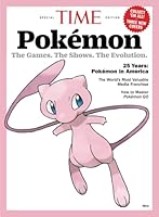 TIME Pokemon Mew 1547866314 Book Cover