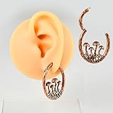 Zoom IMG-2 lyllyl 1pc pesi per orecchi Zoom IMG-2 lyllyl 1pc pesi per orecchi